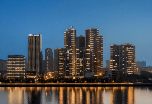 廣州濱江天地